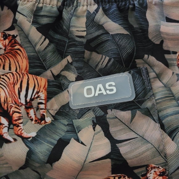 Swim Trunks,  OAS Clothing from Canada. - Picture 7 of 8